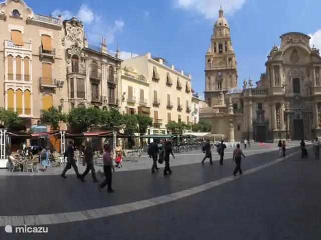 Villa Bonita Vista | Espagne, Costa Blanca, Hondón de las Nieves - villa L'agréable ville de Murcie propose de bonnes possibilités de shopping et de terrasse