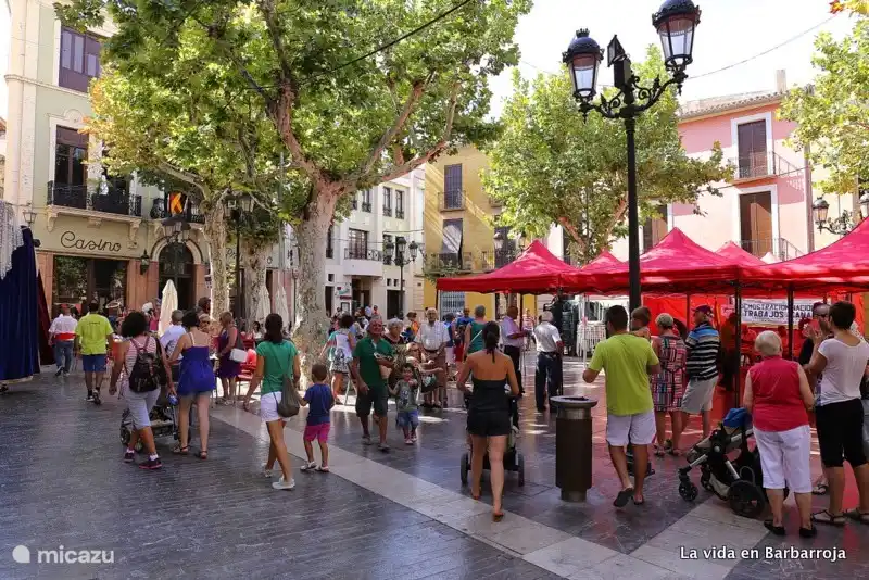 La place cosy d'Aspe