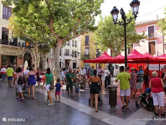 Villa Bonita Vista | Espagne, Costa Blanca, Hondón de las Nieves - villa La place cosy d'Aspe