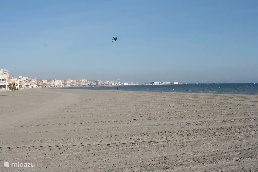 Les plages de sable de la Costa Blanca ne sont qu'à une demi-heure de route
