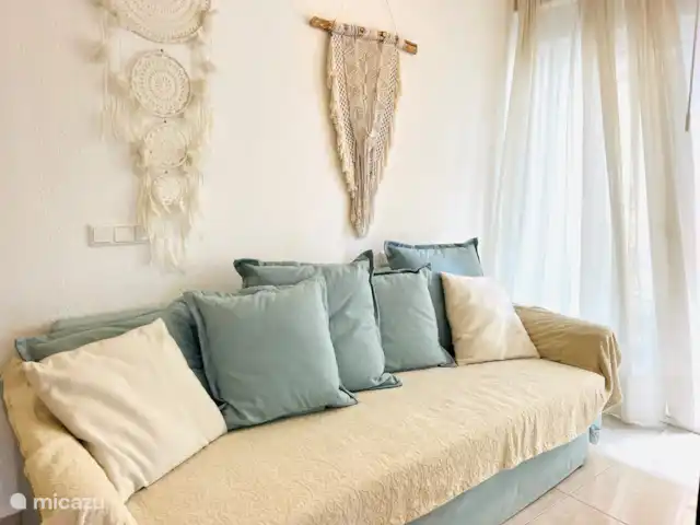 Palmeras Puerto et Plage Torrevieja | Espagne, Costa Blanca, Torrevieja - appartement Coupe du Monde