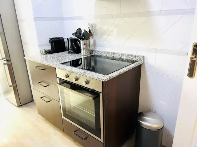 Palmeras Puerto et Plage Torrevieja | Espagne, Costa Blanca, Torrevieja - appartement cuisine