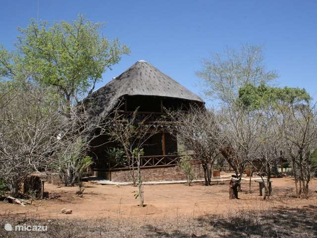 Vakantiehuis Zuid-Afrika – villa Villa Khamkirri