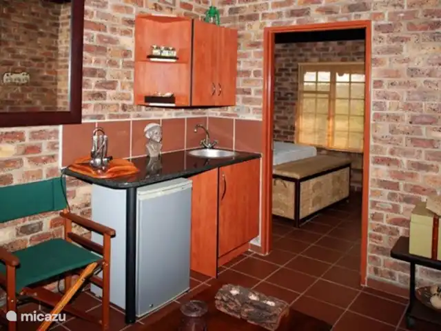 Villa Khamkirri | Afrique du Sud, Mpumalanga, Marloth Park - villa Cuisinette dans le gîte