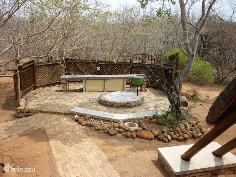 Holiday home in South Africa, Mpumalanga, Marloth Park Villa Villa Khamkirri