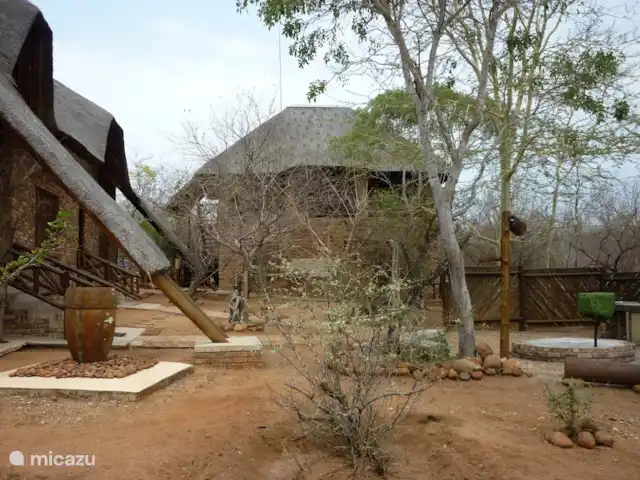 Villa Khamkirri | Afrique du Sud, Mpumalanga, Marloth Park - villa Villa Khamkirri et gîte
