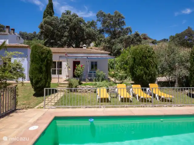 Casa Vallecillo en España, Andalucía, Ronda - casa vacacional Casa Vallecillo en España, Andalucía, Ronda - casa vacacional