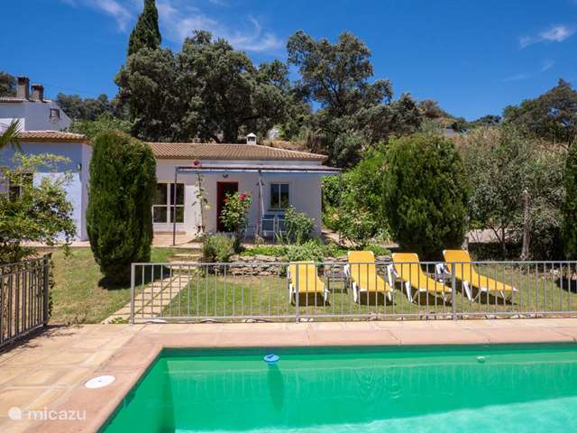 Holiday home in Spain, Andalusia, Ronda - holiday house Casa Vallecillo