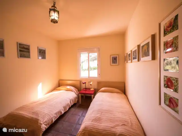 Casa Vallecillo en España, Andalucía, Ronda - casa vacacional dormitorio para 2 personas