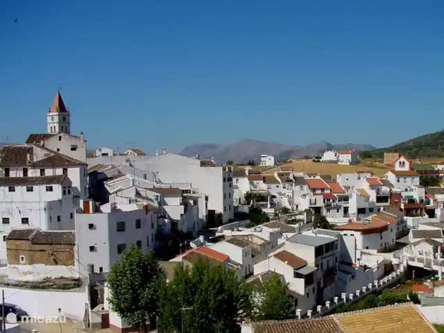 Casa Vallecillo en España, Andalucía, Ronda - casa vacacional El agradable pueblo de Arriate se encuentra a 2 km de la casa