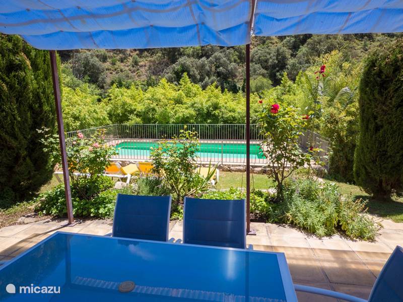 Holiday home in Spain, Andalusia, Ronda Holiday house Casa Vallecillo