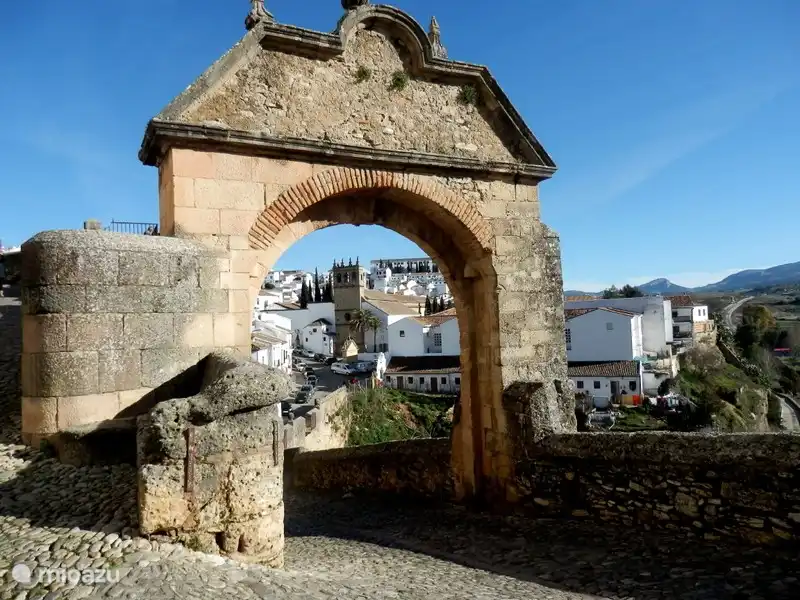 Partout à Ronda, vous rencontrerez les traces de l'ancienne histoire maure et romaine.