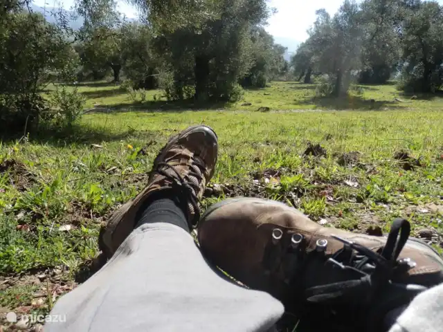 Casa Vallecillo en España, Andalucía, Ronda - casa vacacional Agradables largos paseos al aire libre. ¡Y luego relájate!
