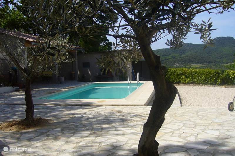 Vacation rental France, Ardèche, Bessas Villa Villa Bessas