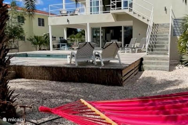 Vacation rental Curaçao, Banda Ariba (East), Jan Thiel Villa Villa Faviidae