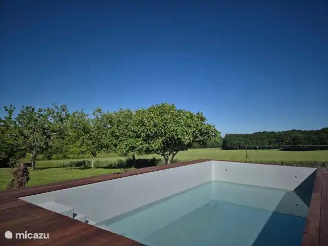 Maussac | France, Lot-et-Garonne, Marmande - maison de vacances Belle piscine creusée