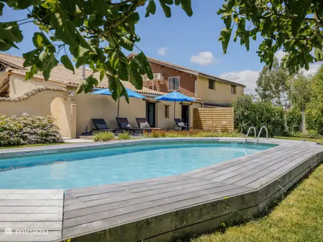 Maussac | France, Lot-et-Garonne, Marmande - maison de vacances Maussac | France, Lot-et-Garonne, Marmande - maison de vacances