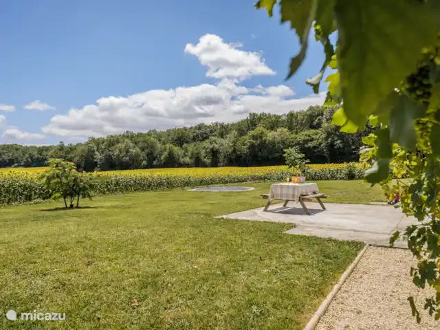 Maussac | France, Lot-et-Garonne, Marmande - maison de vacances Le grand jardin