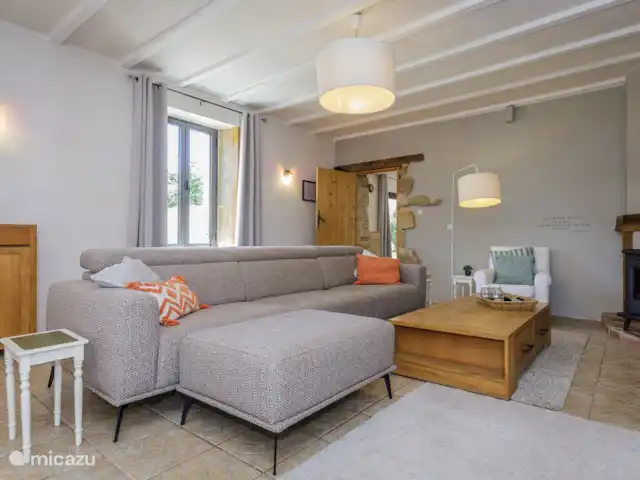 Maussac | France, Lot-et-Garonne, Marmande - maison de vacances Le salon