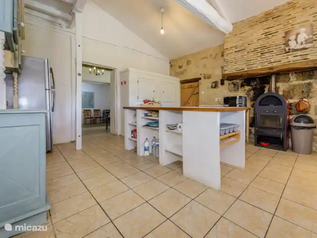 Maussac | France, Lot-et-Garonne, Marmande - maison de vacances La cuisine