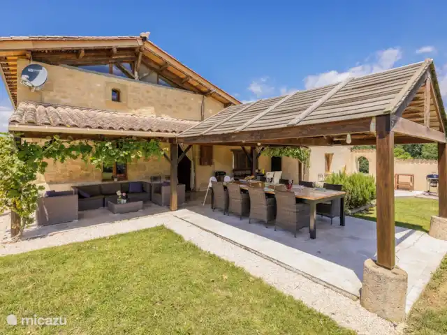 Maussac | France, Lot-et-Garonne, Marmande - maison de vacances La véranda