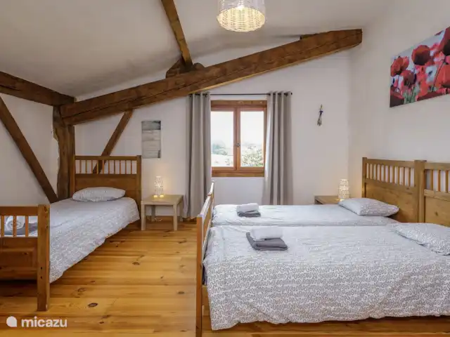 Maussac | France, Lot-et-Garonne, Marmande - maison de vacances La chambre