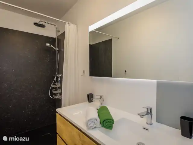 Maussac | France, Lot-et-Garonne, Marmande - maison de vacances La salle de bain