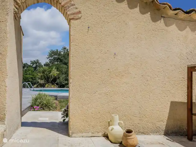 Maussac | France, Lot-et-Garonne, Marmande - maison de vacances Le jardin