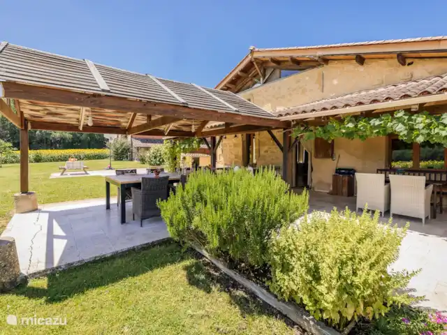 Maussac | France, Lot-et-Garonne, Marmande - maison de vacances La véranda