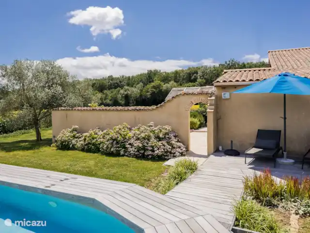 Maussac | France, Lot-et-Garonne, Marmande - maison de vacances Jardin et piscine
