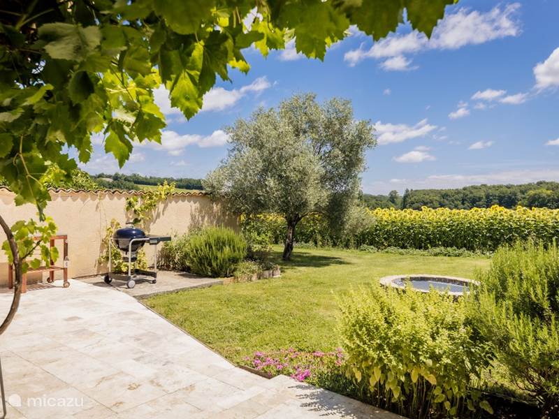 Holiday home in France, Lot-et-Garonne, Marmande Holiday house Maussac