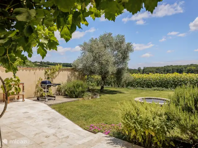 Maussac | France, Lot-et-Garonne, Marmande - maison de vacances Le jardin