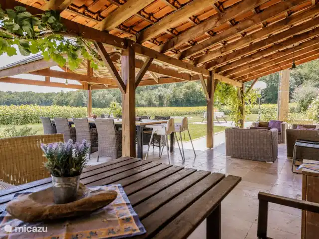 Maussac | France, Lot-et-Garonne, Marmande - maison de vacances La terrasse spacieuse