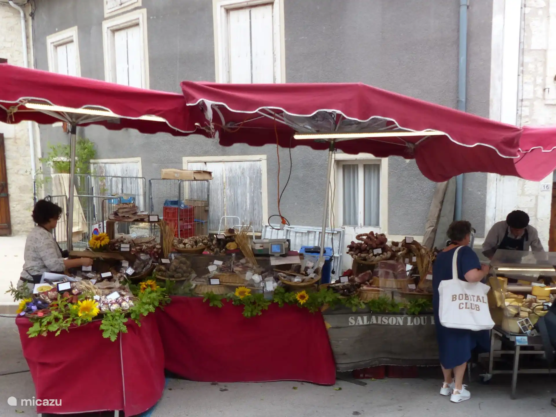 Markt Montcuq