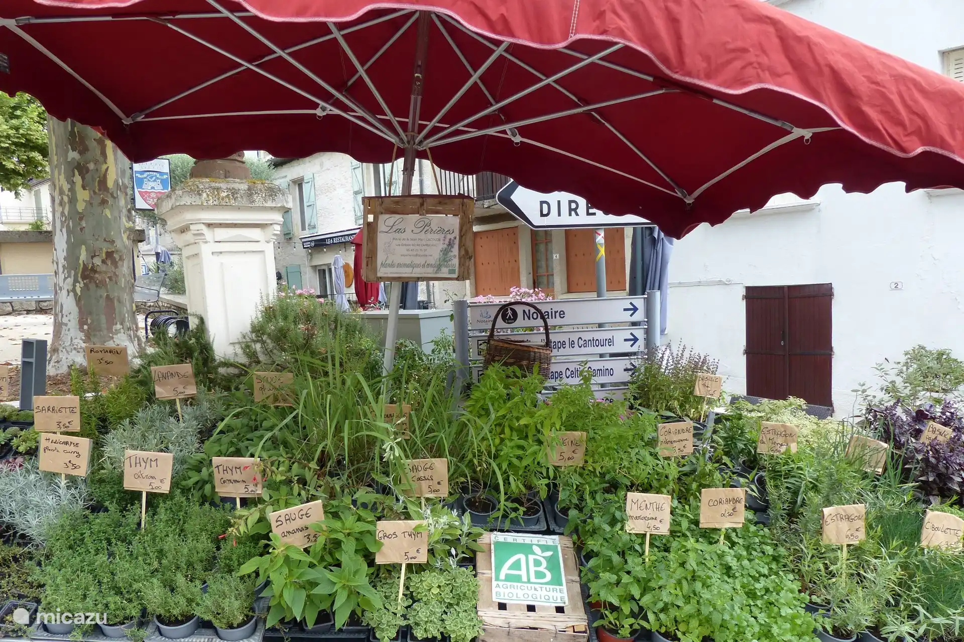 mercado Montcuq