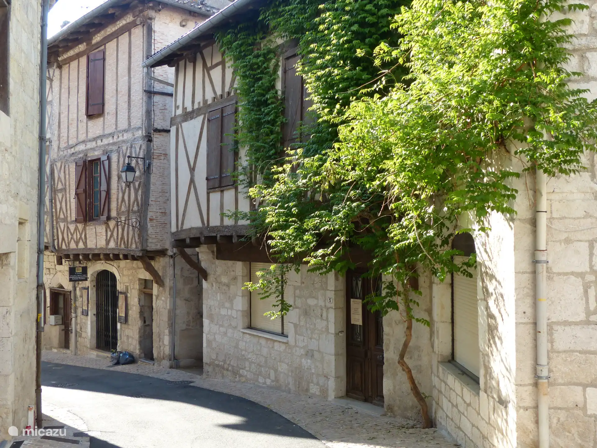 Calle Montcuq