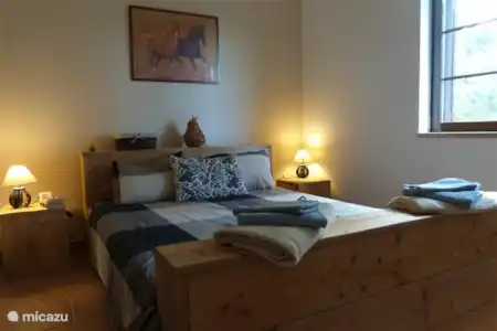 Vakantiehuis Portugal, Alentejo, Cercal do Alentejo vakantiehuis Casa Cercal Slaapkamer