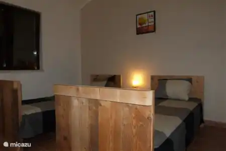 Vakantiehuis Portugal, Alentejo, Cercal do Alentejo vakantiehuis Casa Cercal Slaapkamer