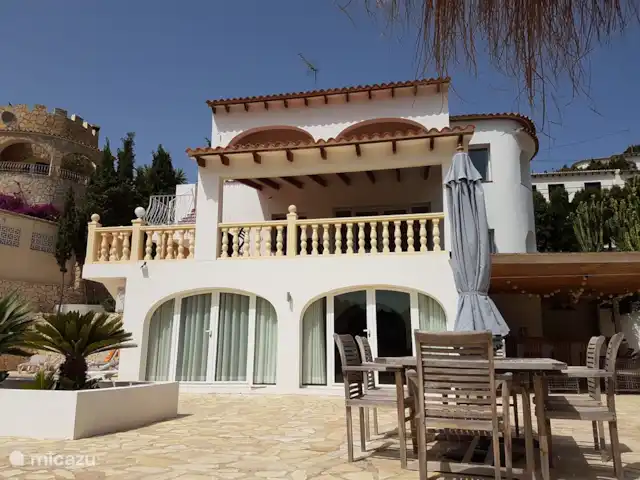 Retour au début! Villa Perla del Mar 2 à 8 p | Espagne, Costa Blanca, Benissa - villa Retour au début! Villa Perla del Mar 2 à 8 p | Espagne, Costa Blanca, Benissa - villa