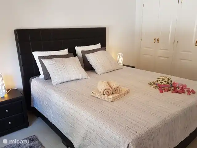 Retour au début! Villa Perla del Mar 2 à 8 p | Espagne, Costa Blanca, Benissa - villa chambre principale au milieu de l’étage