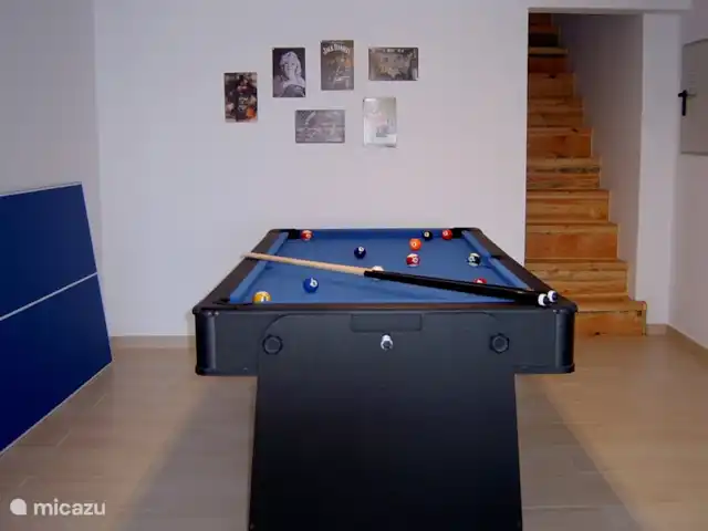 Retour au début! Villa Perla del Mar 2 à 8 p | Espagne, Costa Blanca, Benissa - villa détendez-vous avec le billard / ping-pong