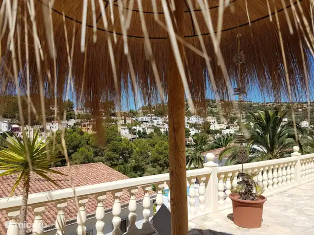 Retour au début! Villa Perla del Mar 2 à 8 p | Espagne, Costa Blanca, Benissa - villa profiter sous le parapluie