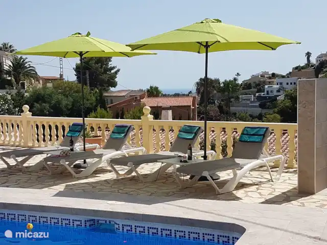 Retour au début! Villa Perla del Mar 2 à 8 p | Espagne, Costa Blanca, Benissa - villa bon bain de soleil