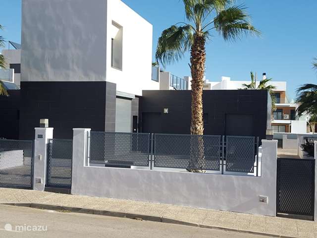Holiday home in Spain, Costa Blanca, Punta Prima - holiday house Casa Doppen