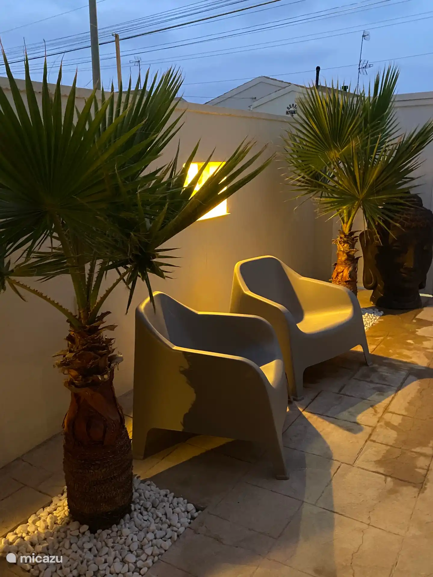 Casa Buddha huren in Spanje, Costa Blanca, La Marina - Vakantiehuis