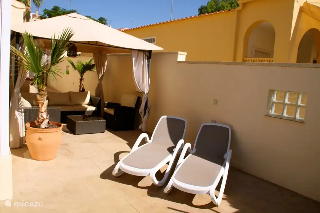 Casa Buddha huren in Spanje, Costa Blanca, La Marina - Vakantiehuis