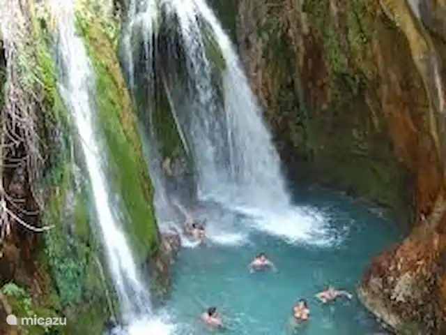 Casa Bouddha | Espagne, Costa Blanca, La Marina - maison de vacances chutes d'eau fuentes de Algar