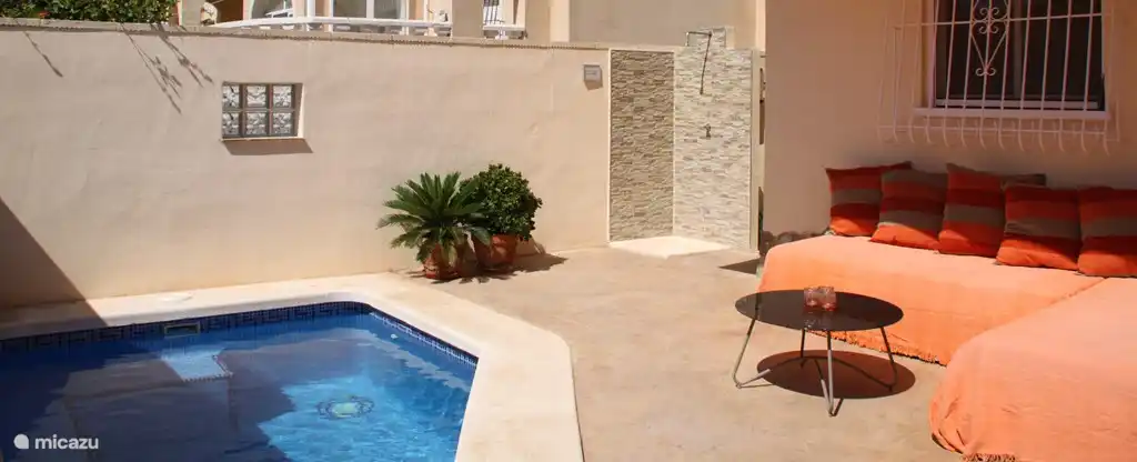 Casa Buddha huren in Spanje, Costa Blanca, La Marina - Vakantiehuis