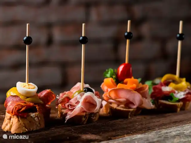 Casa Bouddha | Espagne, Costa Blanca, La Marina - maison de vacances tapas