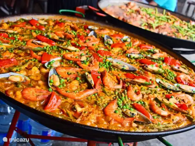 Casa Bouddha | Espagne, Costa Blanca, La Marina - maison de vacances Les paellas les plus délicieuses